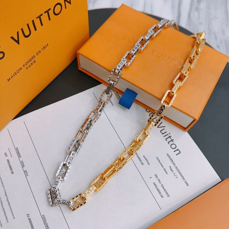 LV Necklaces